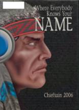 2006 Lakeside High School Yearbook from Eufaula, Alabama cover image