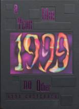 1999 Eastern Local High School Yearbook from Reedsville, Ohio cover image