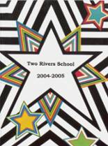 Two Rivers Alternative High School yearbook
