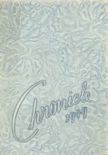 1949 Alliance High School Yearbook from Alliance, Ohio cover image