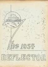 1954 Lees Summit High School Yearbook from Lee's summit, Missouri cover image