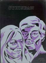 1972 Cohoes High School Yearbook from Cohoes, New York cover image
