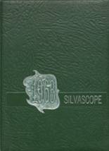 1968 Bishop Forest High School Yearbook from Schulenburg, Texas cover image