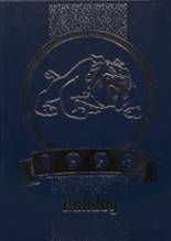 1998 Minco High School Yearbook from Minco, Oklahoma cover image