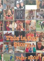 2008 Huron High School Yearbook from Huron, South Dakota cover image