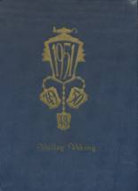 1951 Willapa Valley High School Yearbook from Menlo, Washington cover image