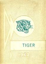 Atkinson High School 1962 yearbook cover photo
