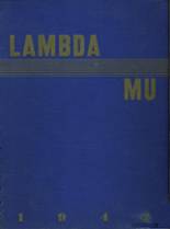 1942 Lake Mills High School Yearbook from Lake mills, Wisconsin cover image