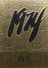 1974 Mexico High School Yearbook from Mexico, Maine cover image