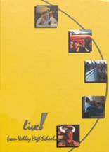 2002 Valley High School Yearbook from Gilcrest, Colorado cover image