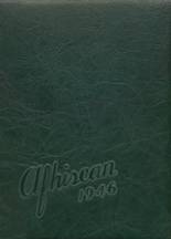 Affton High School 1946 yearbook cover photo