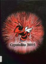 2005 Crystal City High School Yearbook from Crystal city, Missouri cover image