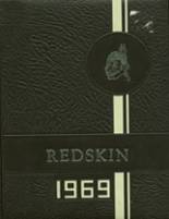 1969 Ringgold High School Yearbook from Ringgold, Louisiana cover image