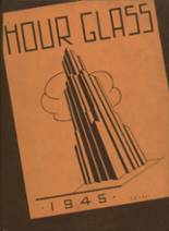 1945 Fairport High School Yearbook from Fairport, New York cover image