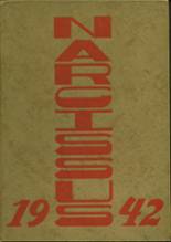 1942 Peru High School Yearbook from Peru, Indiana cover image