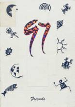 1997 Hadley-Luzerne High School Yearbook from Lake luzerne, New York cover image