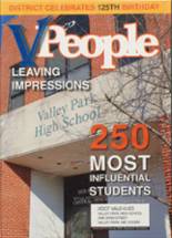 Valley Park High School 2007 yearbook cover photo