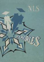 1963 North Loup Scotia High School Yearbook from Scotia, Nebraska cover image