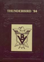 1984 Browns Valley High School Yearbook from Browns valley, Minnesota cover image