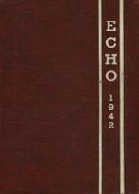 1942 Fayette County High School Yearbook from Fayette, Alabama cover image