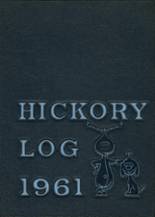 1961 Claremont Central High School Yearbook from Claremont, North Carolina cover image