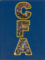 Cape Fear Academy 2004 yearbook cover photo