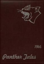Parma High School 1946 yearbook cover photo