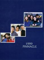 Pembroke Hill High School 1999 yearbook cover photo