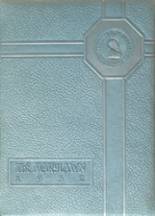 1952 Marylawn of the Oranges High School Yearbook from South orange, New Jersey cover image