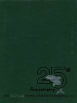 1982 Dennis-Yarmouth Regional High School Yearbook from South yarmouth, Massachusetts cover image