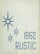 St. Mary of Redford High School 1962 yearbook cover photo