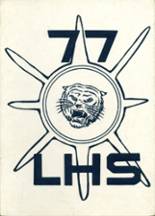1977 Lakeview High School Yearbook from Lakeview, Michigan cover image