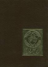 Marion Military Institute High School 1975 yearbook cover photo