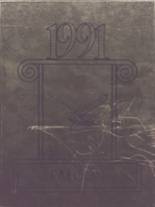 1991 Brownsville High School Yearbook from Brownsville, Pennsylvania cover image