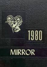 1980 Melvin-Sibley High School Yearbook from Melvin, Illinois cover image