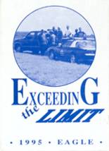 1995 Samnorwood High School Yearbook from Samnorwood, Texas cover image