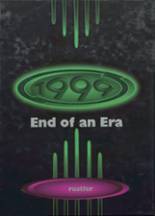 1999 Miller High School Yearbook from Miller, South Dakota cover image