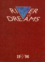 1996 Rio Americano High School Yearbook from Sacramento, California cover image