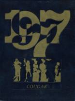 Canby Union High School 1977 yearbook cover photo
