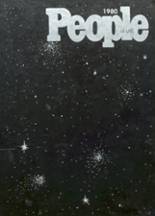 1980 Lyndon High School Yearbook from Lyndon, Kansas cover image