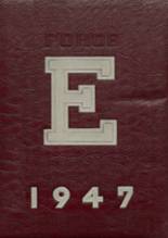 1947 Elko High School Yearbook from Elko, Nevada cover image
