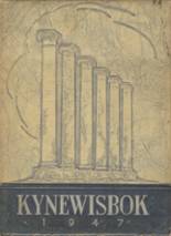 1947 Guthrie High School Yearbook from Guthrie, Oklahoma cover image