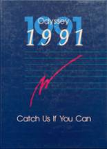 1991 Winnetonka High School Yearbook from Kansas city, Missouri cover image