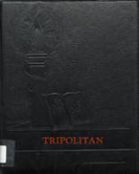 1949 Tripoli High School Yearbook from Tripoli, Iowa cover image