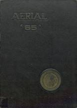 1965 Logan High School Yearbook from Logan, Ohio cover image