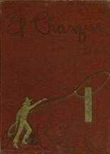 1937 Chino High School Yearbook from Chino, California cover image