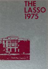 North Side High School 1975 yearbook cover photo