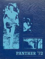 Wilmot Union High School 1972 yearbook cover photo