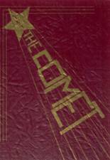1953 Columbia High School Yearbook from Columbia, South Dakota cover image