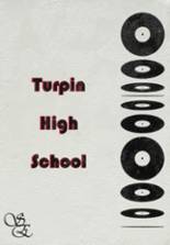 Turpin High School 2003 yearbook cover photo
